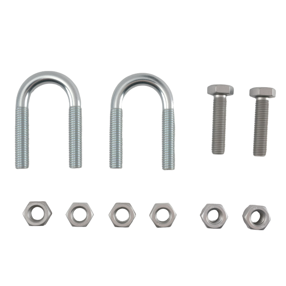 Black Rear Trailer Hitch compatible for Yamaha Raptor 90/Grizzly 90 2019-2024 Steel