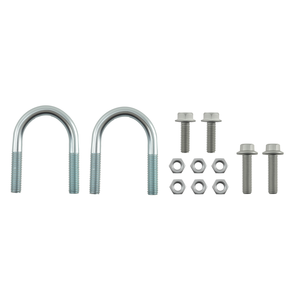 2 Inch Hitch Receiver compatible for Yamaha UTV YXZ1000R 2016-2024 Rear Black Steel