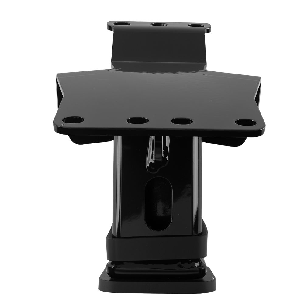 2 Inch Hitch Receiver compatible for Yamaha UTV YXZ1000R 2016-2024 Rear Black Steel