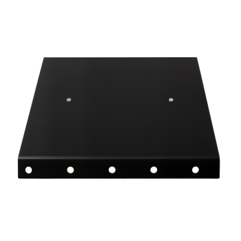 Adjustable Boat Engine Mount compatible for Yamaha Mercury Honda 35HP Jack Plate Black