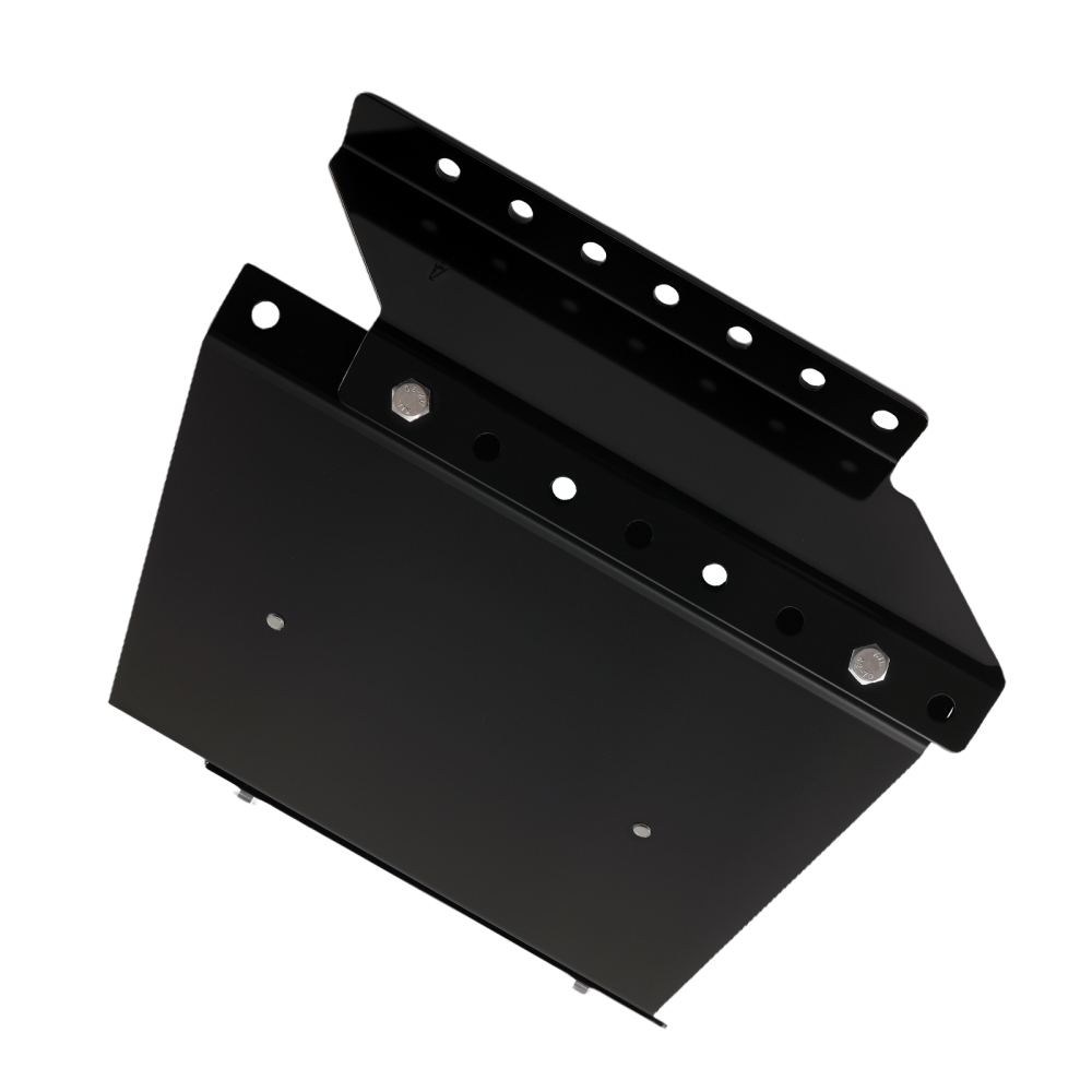 Adjustable Boat Engine Mount compatible for Yamaha Mercury Honda 35HP Jack Plate Black