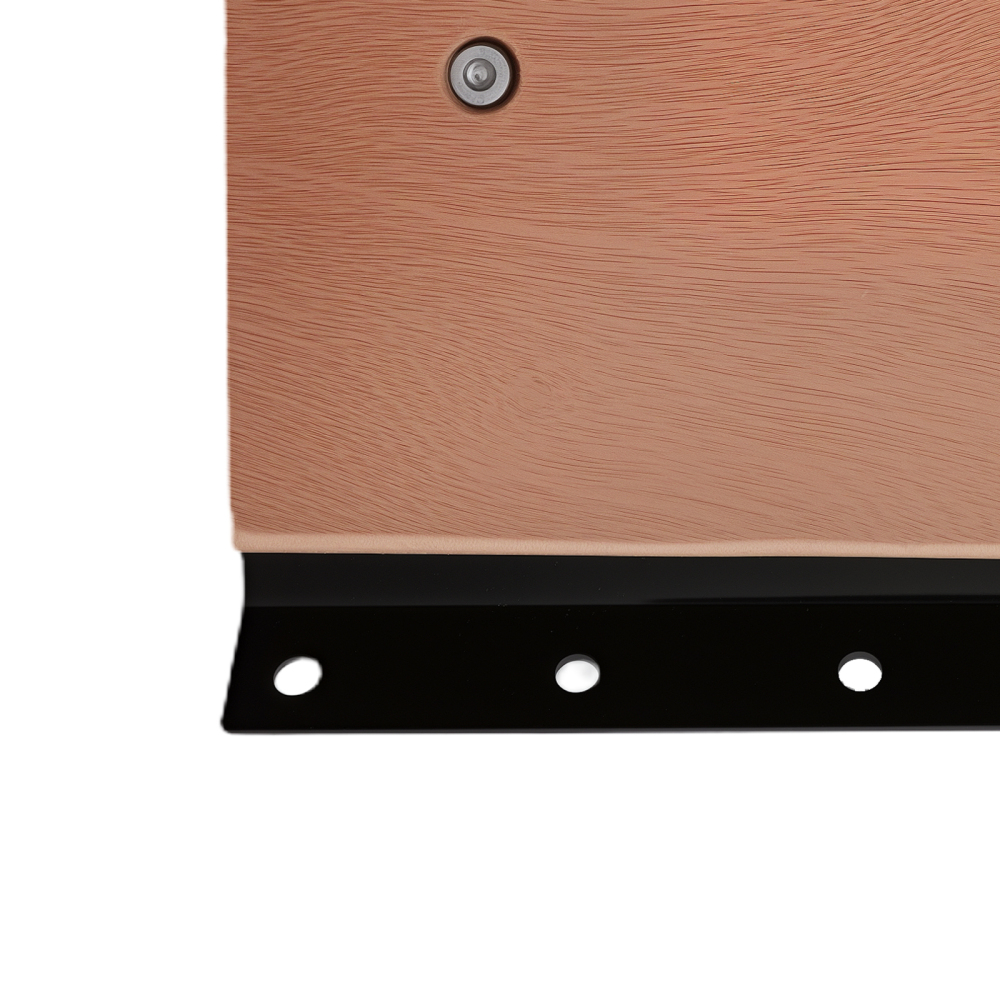 Adjustable Boat Engine Mount compatible for Yamaha Mercury Honda 35HP Jack Plate Black