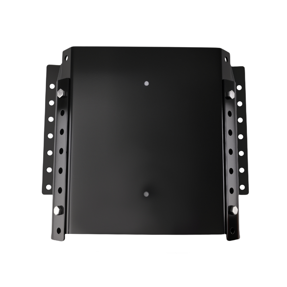 Adjustable Boat Engine Mount compatible for Yamaha Mercury Honda 35HP Jack Plate Black