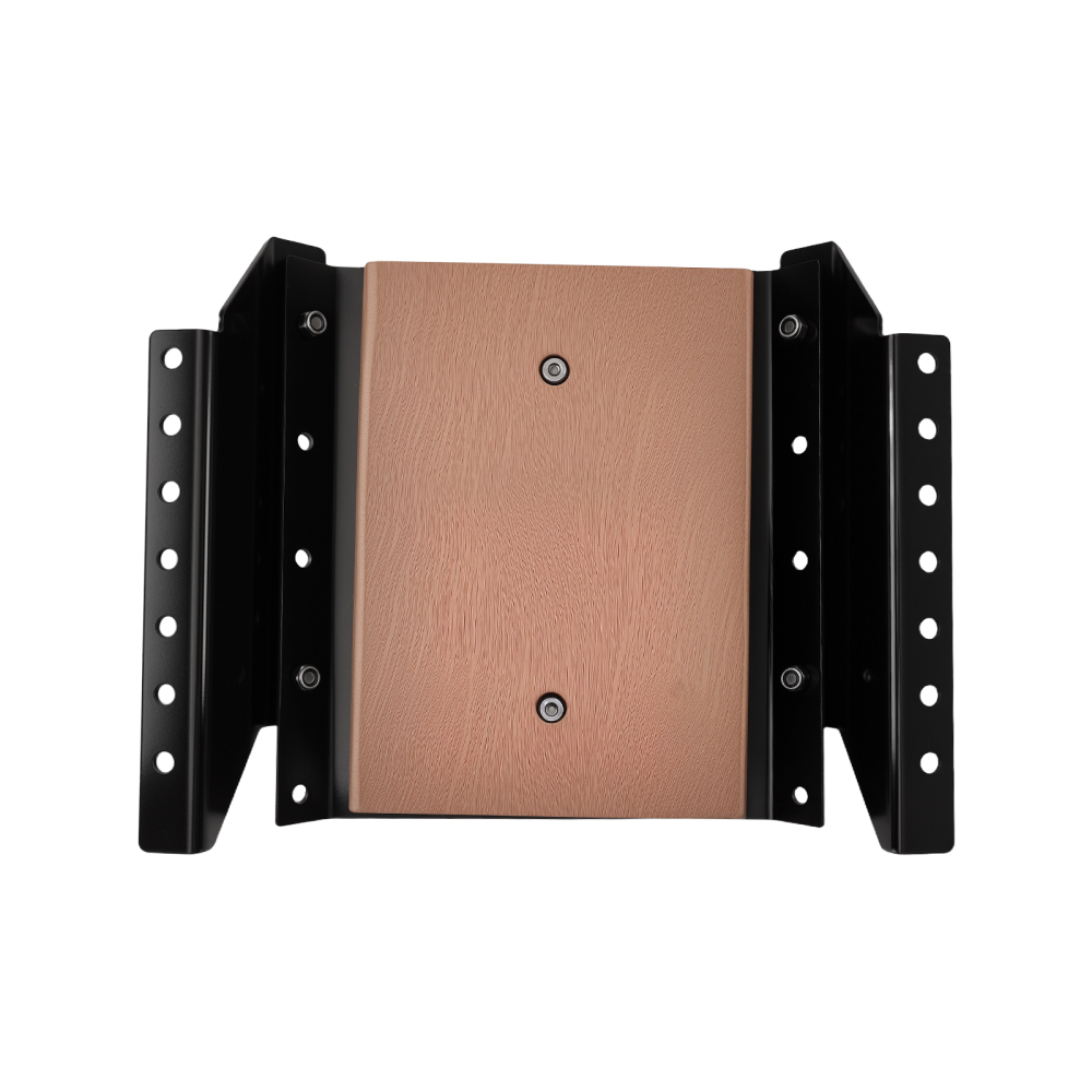 Adjustable Boat Engine Mount compatible for Yamaha Mercury Honda 35HP Jack Plate Black