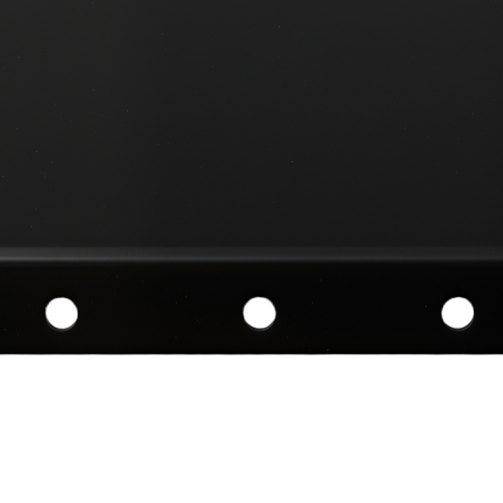 Adjustable Boat Engine Mount compatible for Yamaha Mercury Honda 35HP Jack Plate Black