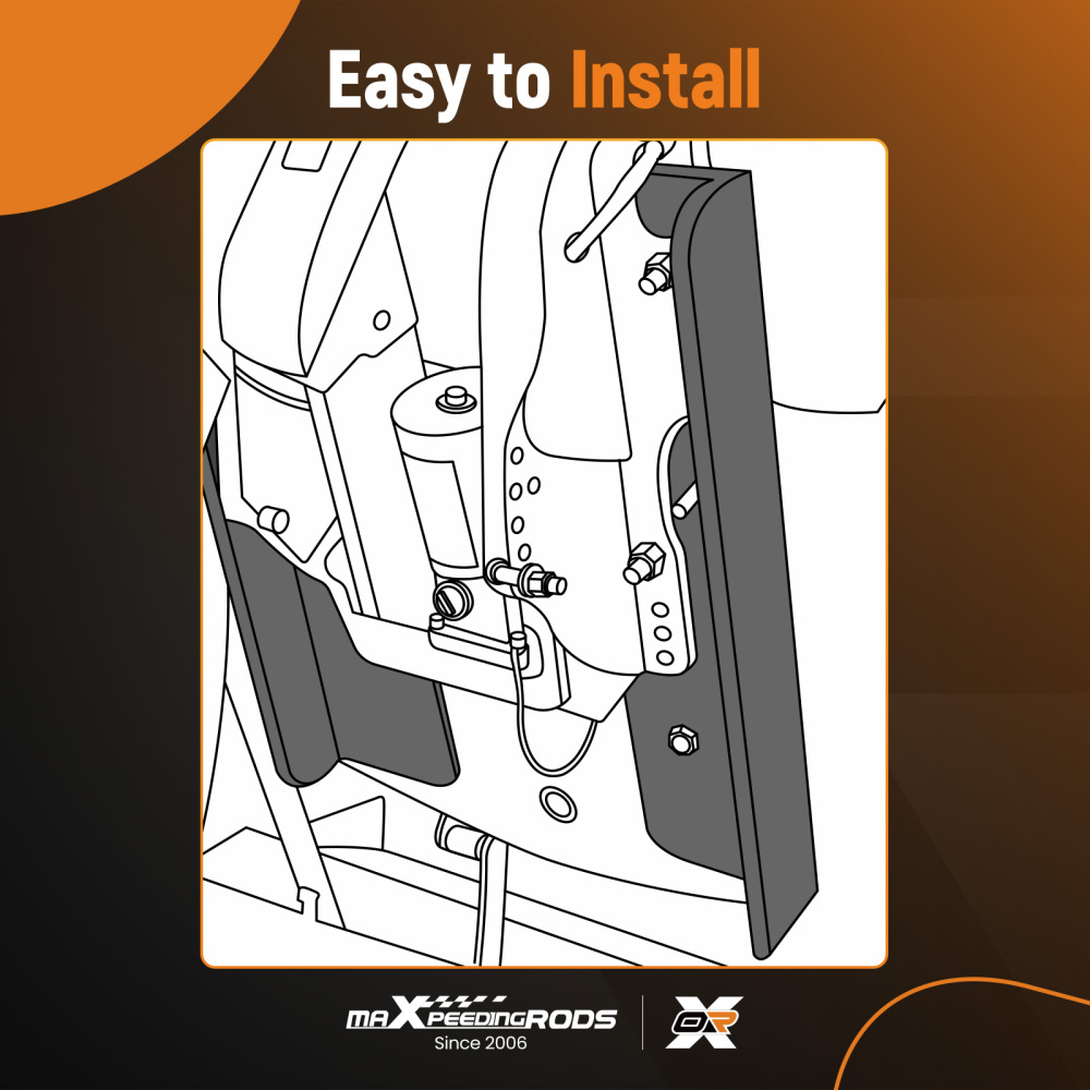 2x 5 Jack Plate for Outboard Motor Extension to Raise The Motor Higher Durable