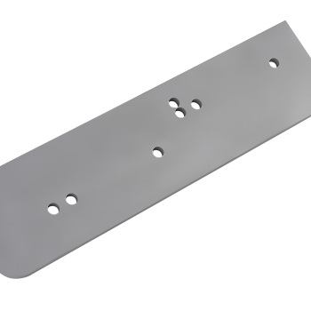 2x 5 Jack Plate for Outboard Motor Extension to Raise The Motor Higher Durable