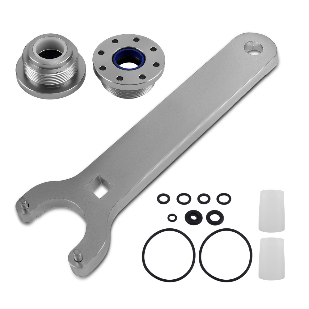 Front Mount Cylinders Spanner Wrench Seal Kit For HC6753 HC6754 Cylinder