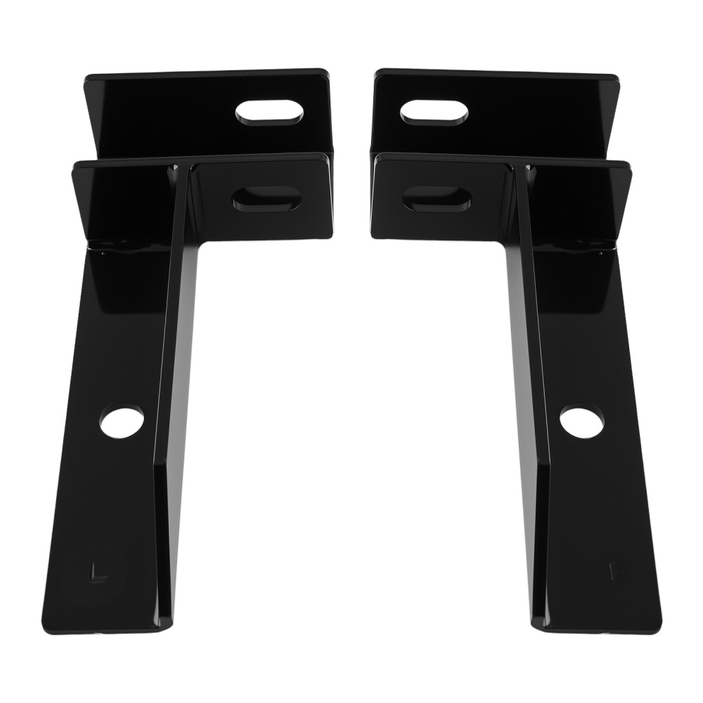 Safety Back Rack Headache Rack Mounting Anti Rust Kit compatible for Silverado Sierra