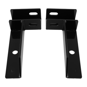 Safety Back Rack Headache Rack Mounting Anti Rust Kit compatible for Silverado Sierra