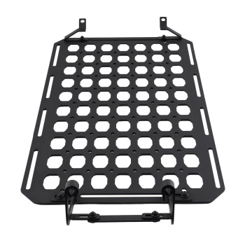 Back Molle Storage Panel compatible for Ford F150 Raptor F250 F350 F450 2015-2024