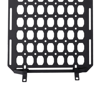 Back Molle Storage Panel compatible for Ford F150 Raptor F250 F350 F450 2015-2024