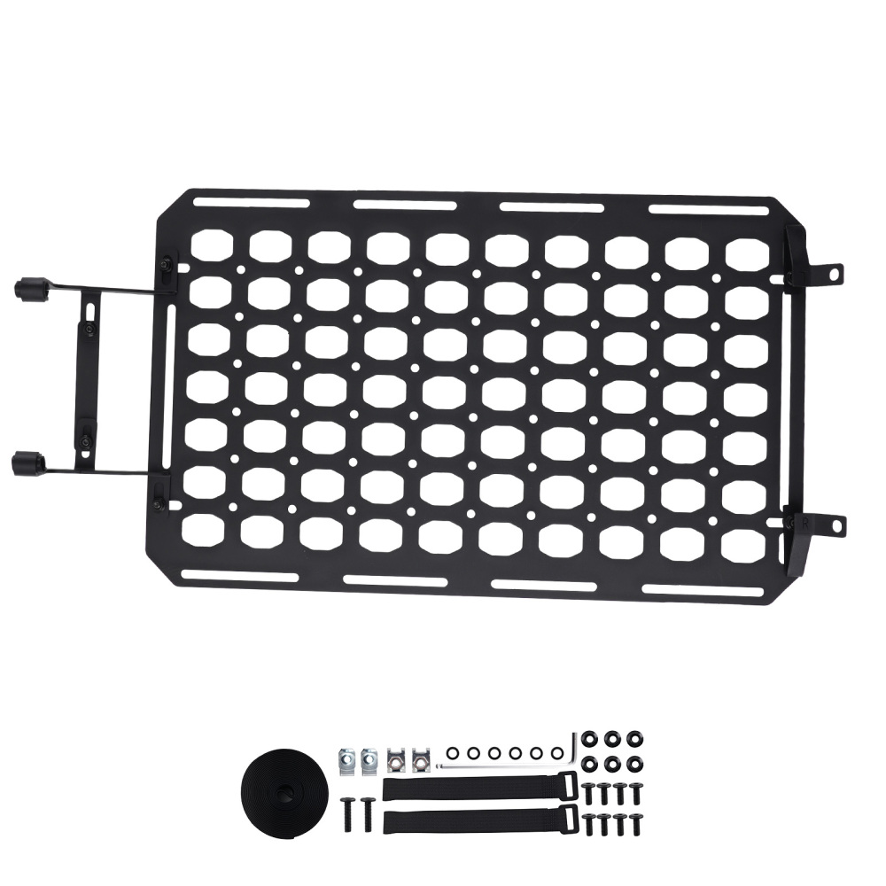 Back Molle Storage Panel compatible for Ford F150 Raptor F250 F350 F450 2015-2024