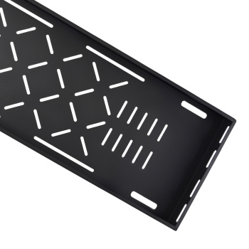 Heavy Duty Spare Tire Carrier compatible for Jeep Wrangler 1976-2025 Black Steel 80lb