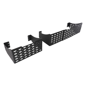 Molle Rack Under compatible for Seat Compatible for Ford F150 2015-2025 F250 F350 2017-2025 SuperCrew