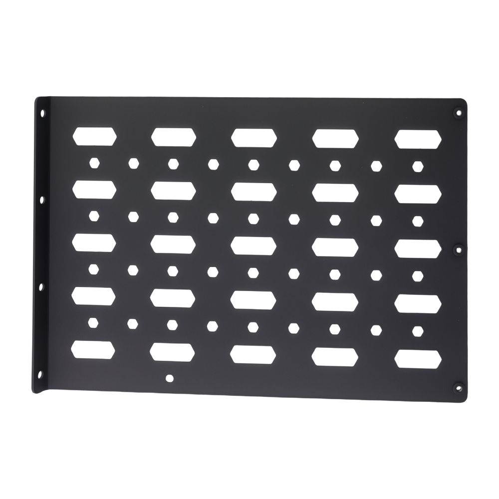 Molle Rack Under compatible for Seat Compatible for Ford F150 2015-2025 F250 F350 2017-2025 SuperCrew
