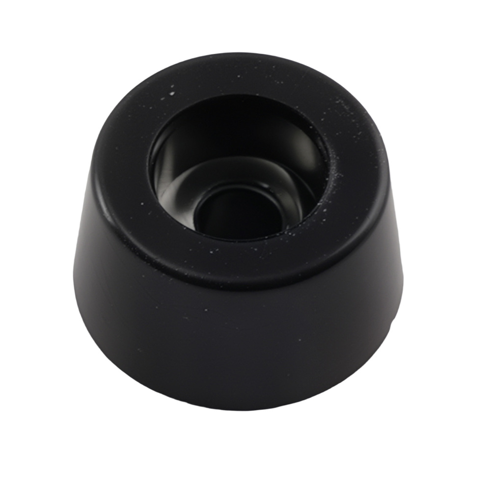 Black Flat Mount Kit for Starlink Gen 3 RV Boat Vans Steel Powder Coated