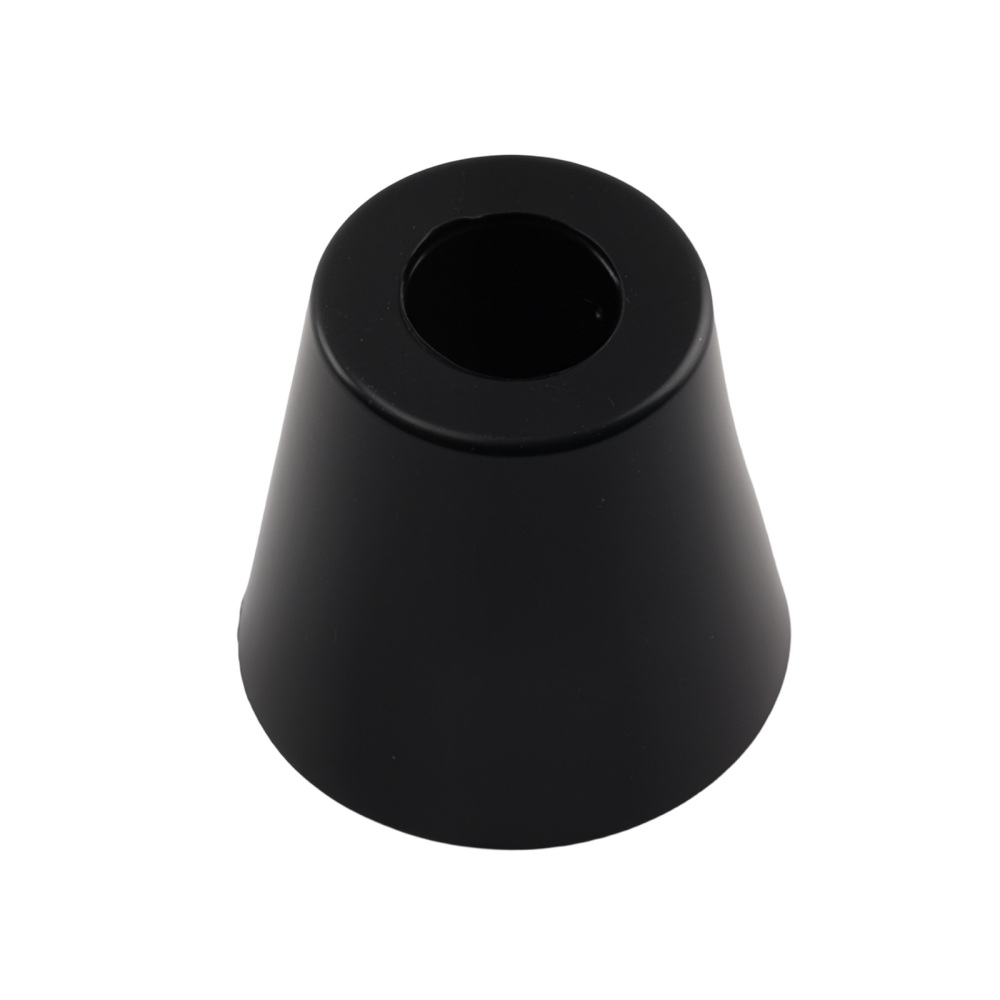 Black Flat Mount Kit for Starlink Gen 3 RV Boat Vans Steel Powder Coated