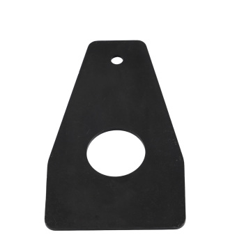 Lot De 6 Supports Universels De Gouttière De Toit De Roof Rack Gutter Mounts