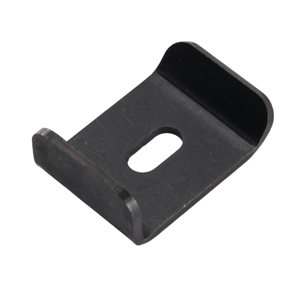 DIY Heavy Duty Roof Rack Gutter Mounts Steel Universal Clamp Full Width Kit