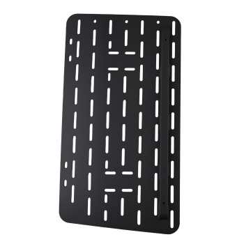 Body MOLLE Panel compatible for Ford Bronco 4-Door Hardtop 2021-2026 Steel Window
