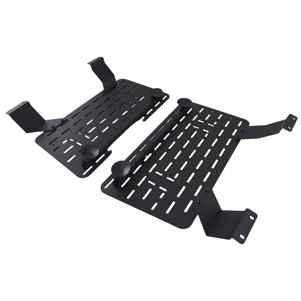 Body MOLLE Panel compatible for Ford Bronco 4-Door Hardtop 2021-2026 Steel Window