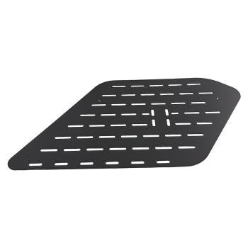 MOLLE Rack Panel Roof compatible for Toyota 4Runner 2012-2024 Steel Black Pair