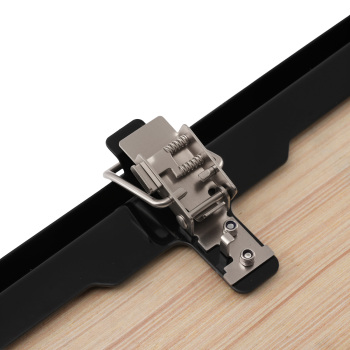 Black Rear Cargo Rack Table compatible for Jeep Wrangler JL Sports 2007-2024 40kg