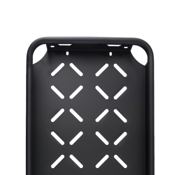 Black Cargo Basket compatible for Ford Bronco 2021-2025 350lbs Steel w/Cargo Net