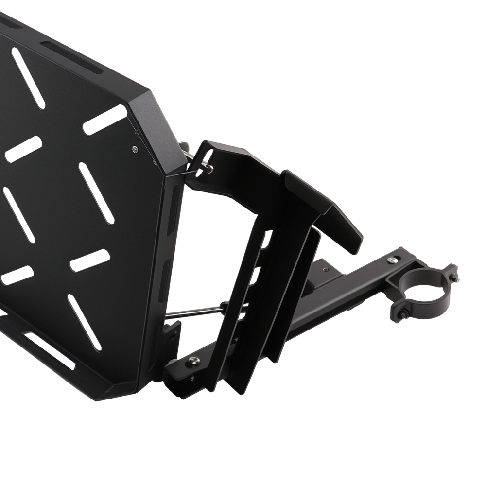 Cargo Basket Pet Barrier Rack compatible for Jeep Wrangler JK 2007-2018 Hardtop