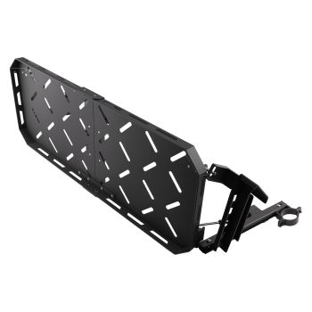 Cargo Basket Pet Barrier Rack compatible for Jeep Wrangler JK 2007-2018 Hardtop