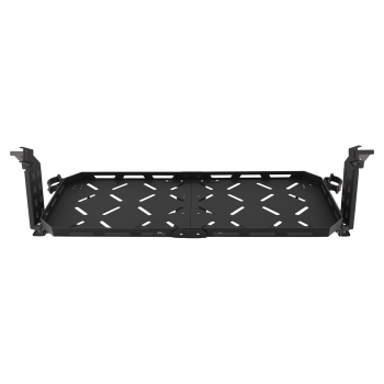 Cargo Basket Pet Barrier Rack compatible for Jeep Wrangler JK 2007-2018 Hardtop