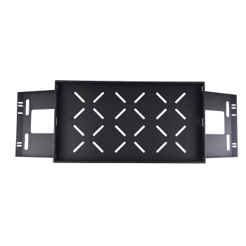 Black Cargo Basket for 2007-2026 compatible for Jeep Wrangler JK JL 4-Door w/ Cargo Net