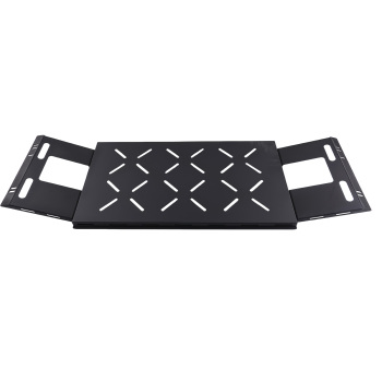 Black Cargo Basket for 2007-2026 compatible for Jeep Wrangler JK JL 4-Door w/ Cargo Net