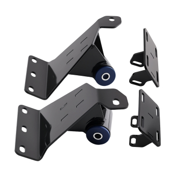 Engine Mounts Kit FitFor compatible for Suburban Blazer compatible for Chevy C10 2wd1963-1972 Front