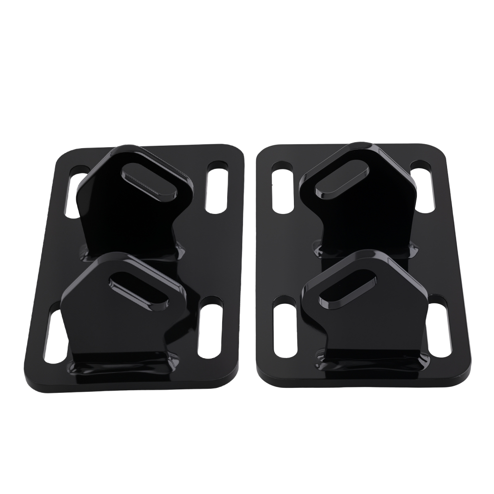 Engine Mounts Kit FitFor compatible for Suburban Blazer compatible for Chevy C10 2wd1963-1972 Front