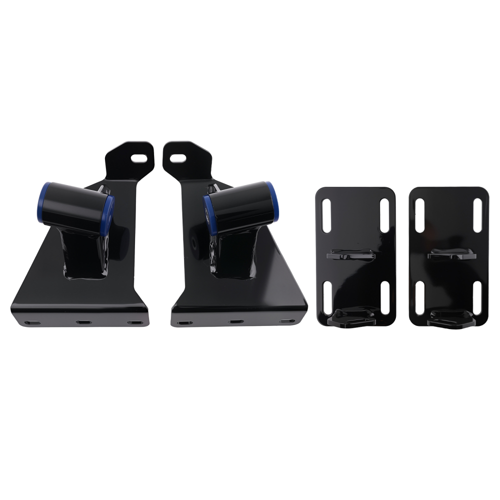 Engine Mounts Kit FitFor compatible for Suburban Blazer compatible for Chevy C10 2wd1963-1972 Front