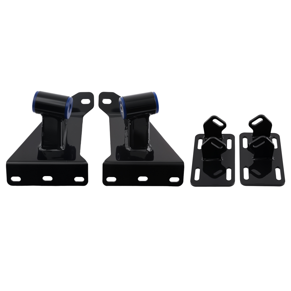 Engine Mounts Kit FitFor compatible for Suburban Blazer compatible for Chevy C10 2wd1963-1972 Front