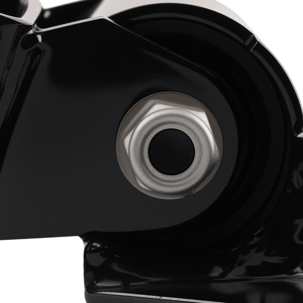 pcs Supports de moteur compatible pour Ford 302 351 compatible pour Windsor Cleveland V8 Aftermarket