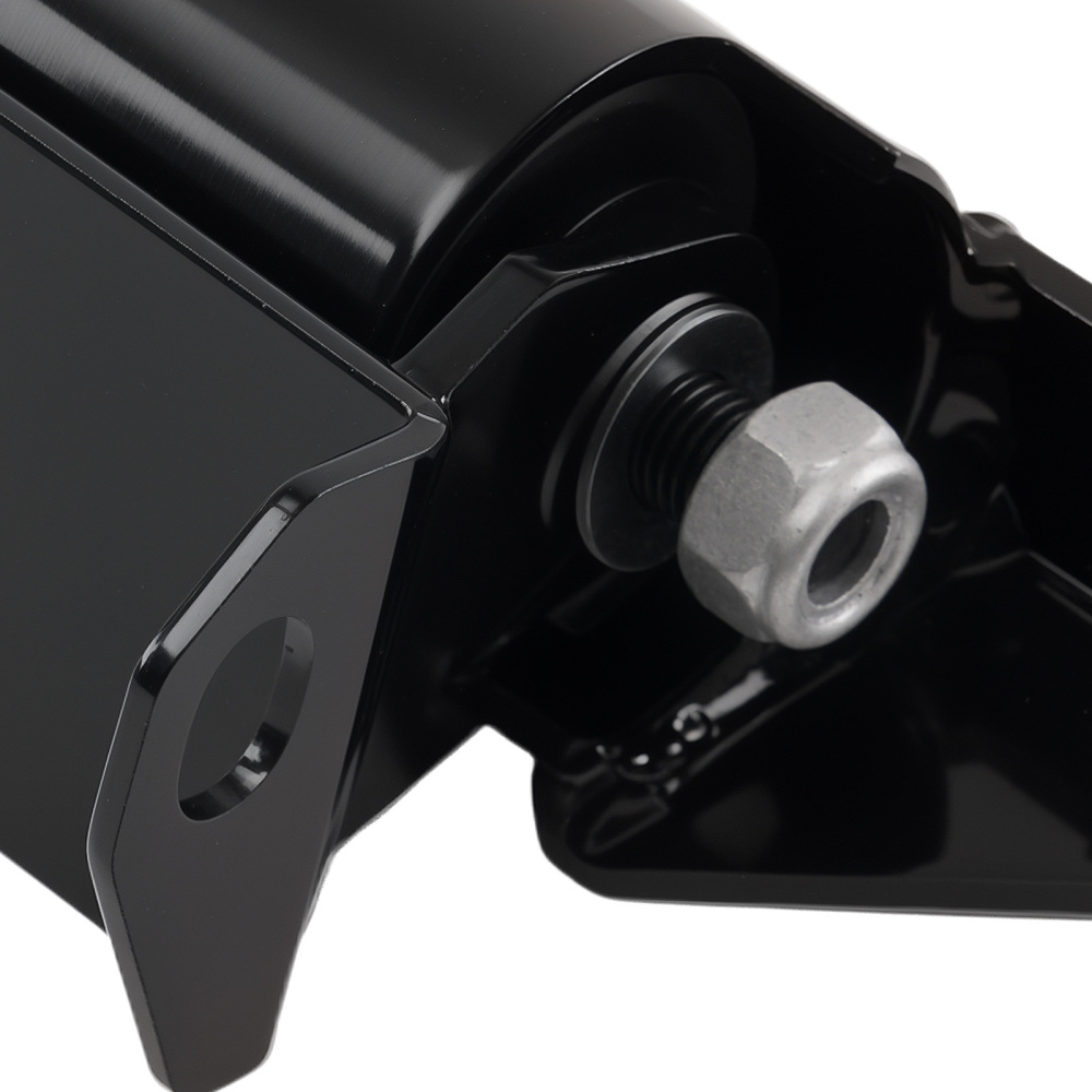 pcs Supports de moteur compatible pour Ford 302 351 compatible pour Windsor Cleveland V8 Aftermarket