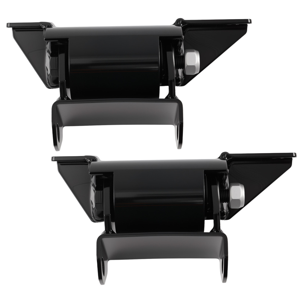 pcs Supports de moteur compatible pour Ford 302 351 compatible pour Windsor Cleveland V8 Aftermarket
