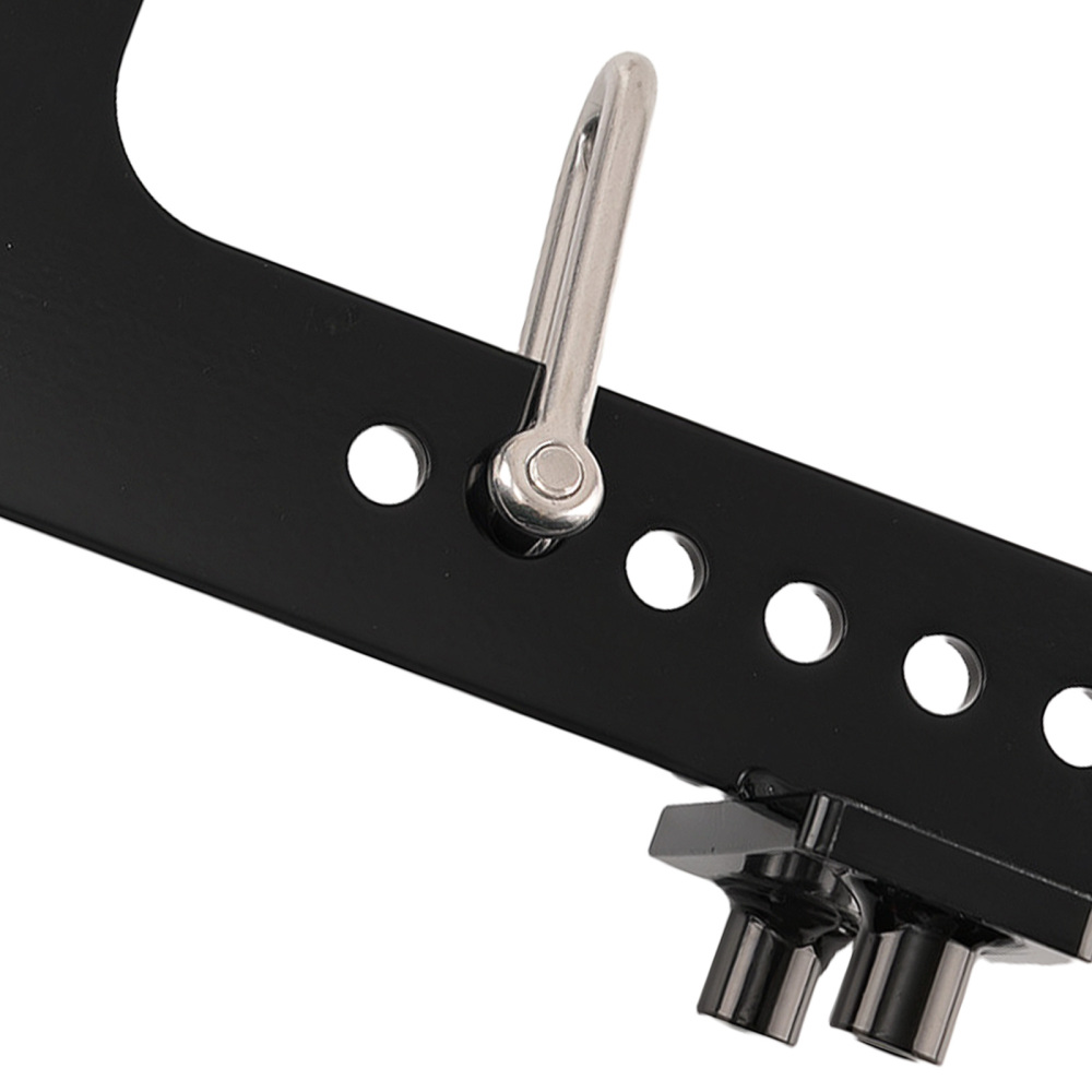 Adjustable Support Tool for HEMI Universal Steel Engine Bar Powder Coated