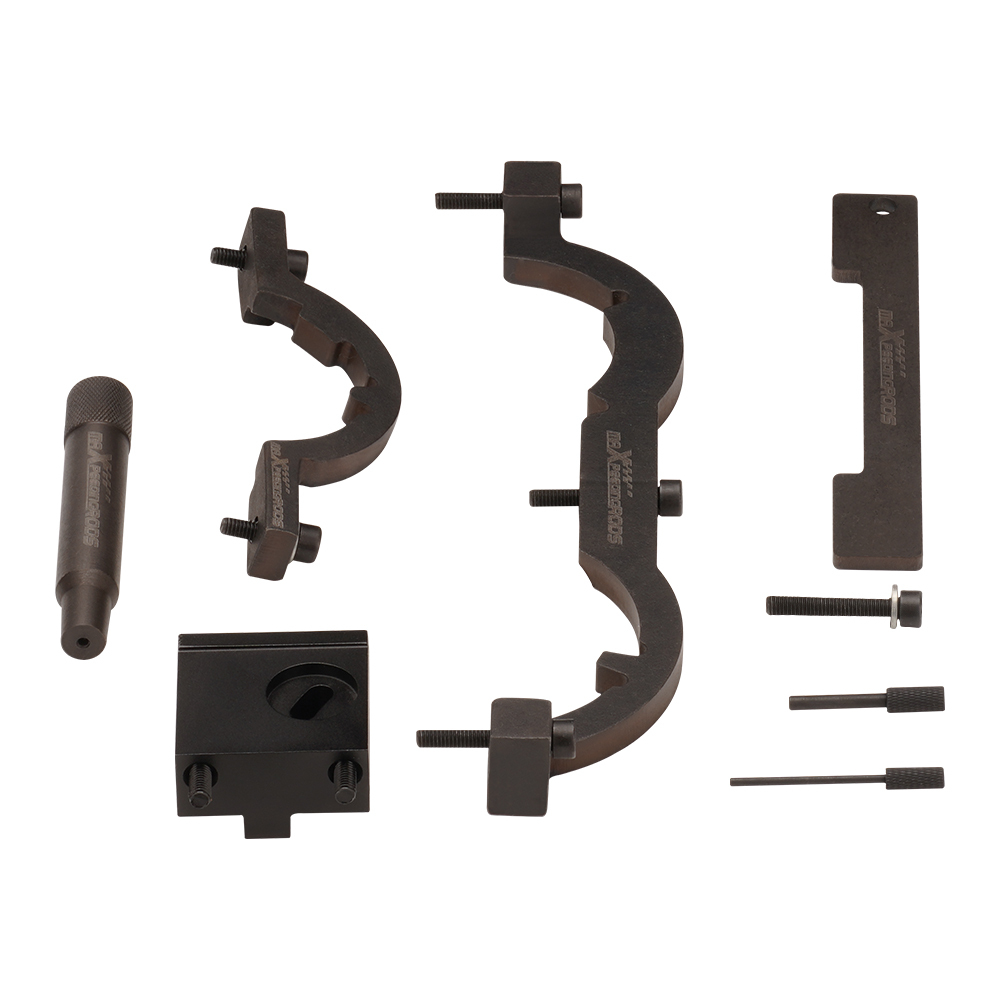 Kit Attrezzo Messa In Fase compatibile per Opel Vauxhall Chevrolet 1.0, 1.2, 1.4 Tool Kit