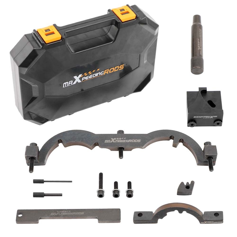 Engine Timing Tool Kit compatible for Vauxhall Opel Chevrolet 1.0 1.2 1.4 Turbo 2009- 7pcs