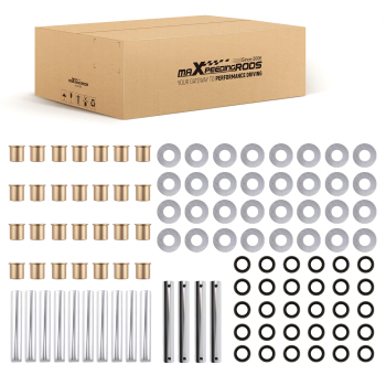 Complete Idler Kit compatible for Bobcat MT50 MT52 MT55 MT85 Loaders with PinsSeals