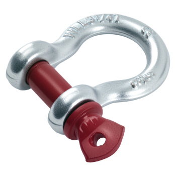 360° Forklift Hook Attachment for Standard Forks Double Fork Design 6600LBS