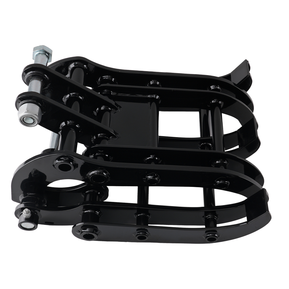 Excavator Grabber Attachment For 0.8-1.8 Tons compatible for Mini Excavator Diggers