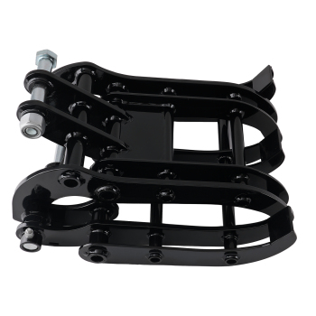 Excavator Grabber Attachment For 0.8-1.8 Tons compatible for Mini Excavator Diggers