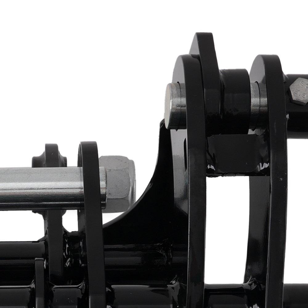 Excavator Grabber Attachment For 0.8-1.8 Tons compatible for Mini Excavator Diggers