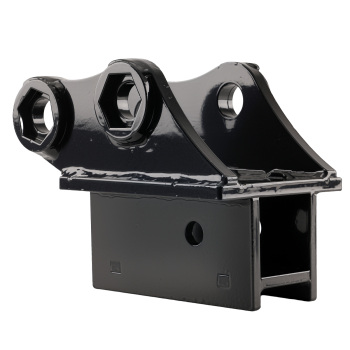Excavator Trailer Hitch 2 compatible for Kubota/Yanmar 0.8-1.8T 20000 lbs GTW Steel